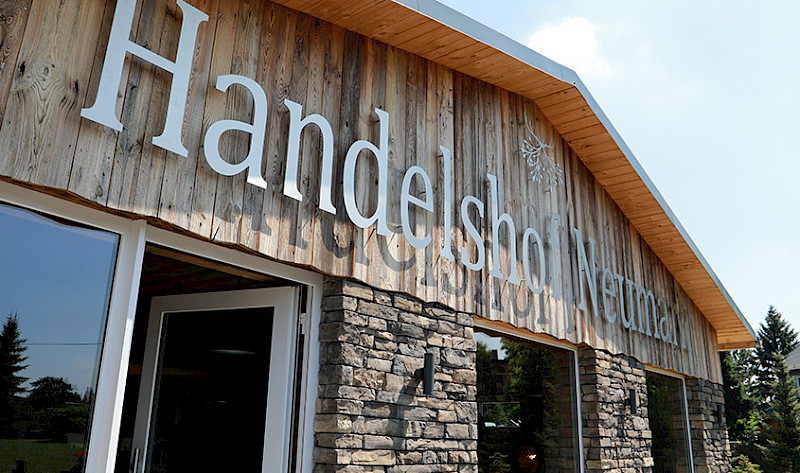 Handelshof Neumark